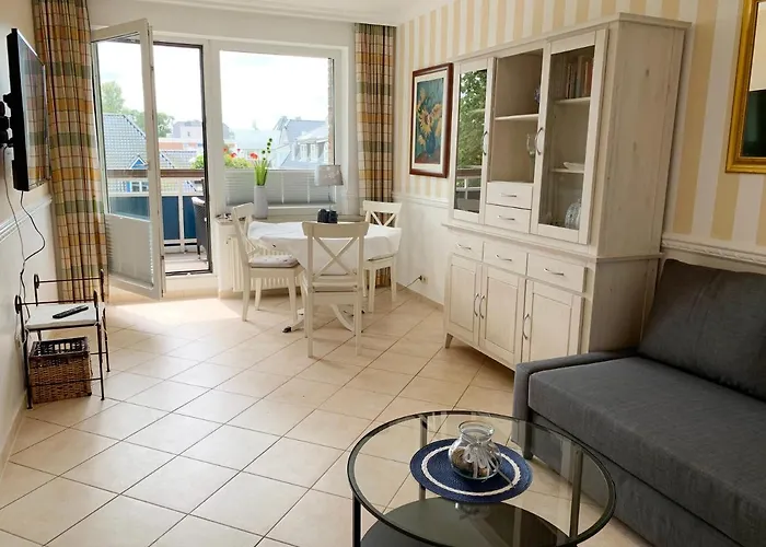 Διαμέρισμα Ostseehaus Dreesen