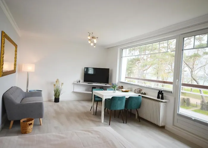 Lägenhet Ostseehaus Dreesen