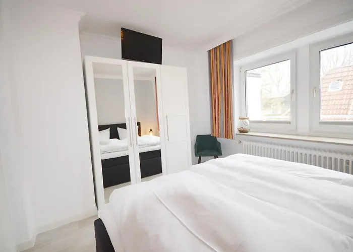 Lägenhet Ostseehaus Dreesen *