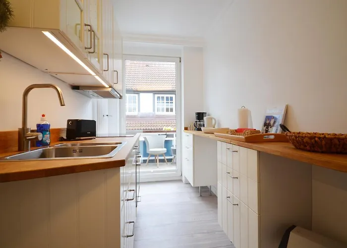 Ostseehaus Dreesen Διαμέρισμα