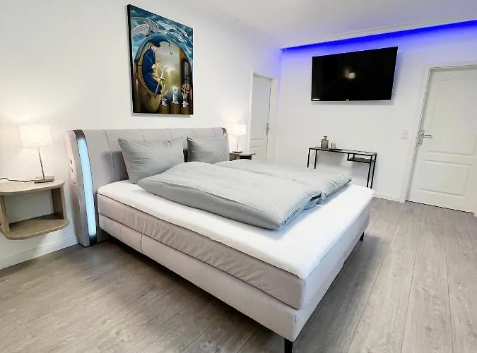 Ostseehaus Dreesen Lägenhet *