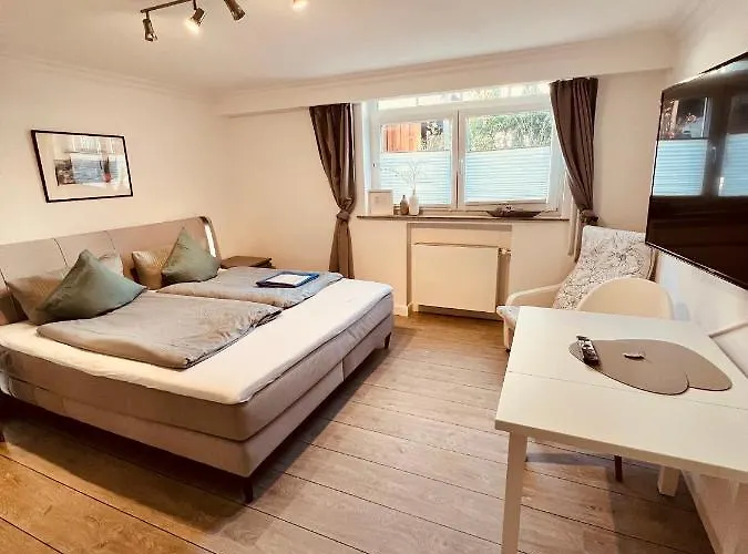 Διαμέρισμα Ostseehaus Dreesen Timmendorfer Strand