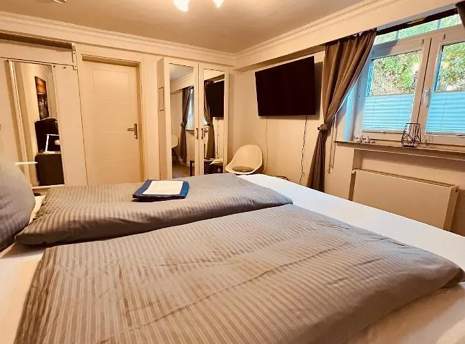 Διαμέρισμα Ostseehaus Dreesen Timmendorfer Strand