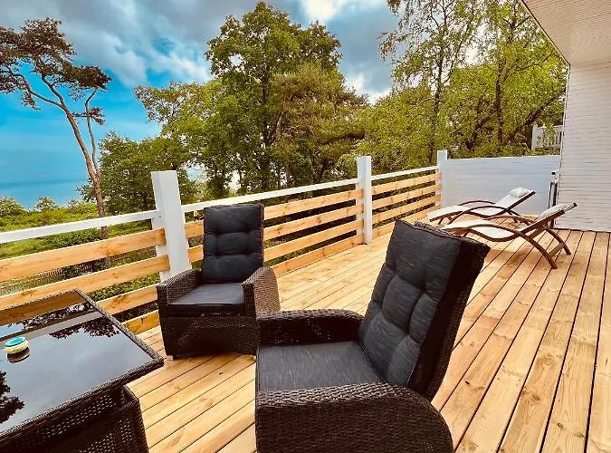 Lägenhet Ostseehaus Dreesen Timmendorfer Strand