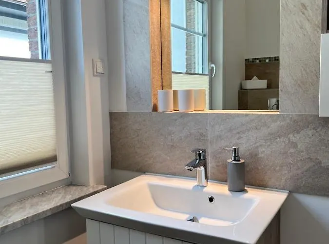 Ostseehaus Dreesen Lägenhet *