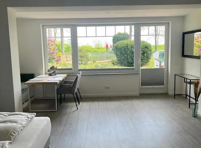 Διαμέρισμα Ostseehaus Dreesen