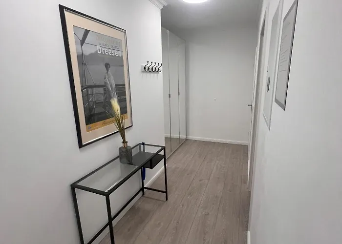 Ostseehaus Dreesen * Timmendorfer Strand