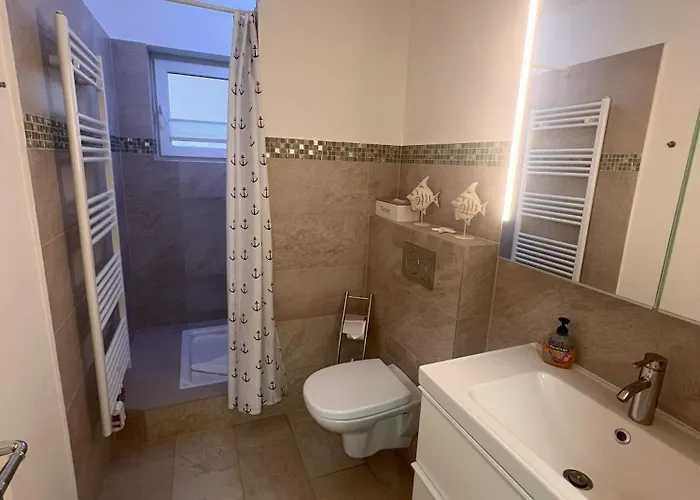 Apartamento Ostseehaus Dreesen Timmendorfer Strand