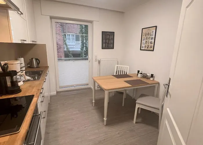 Ostseehaus Dreesen * Timmendorfer Strand