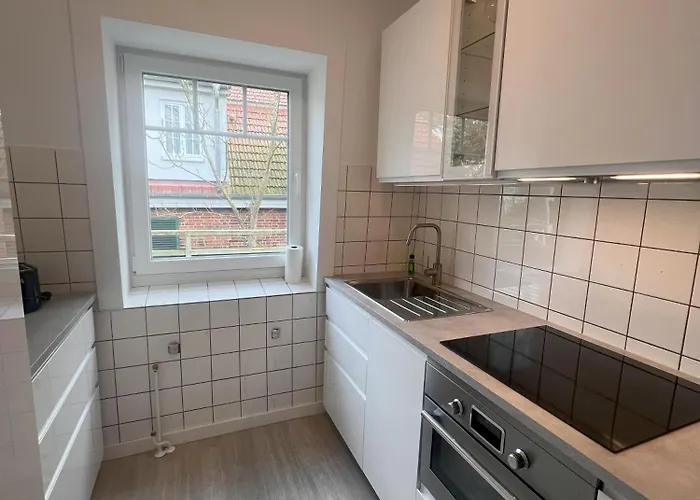 Lägenhet Ostseehaus Dreesen