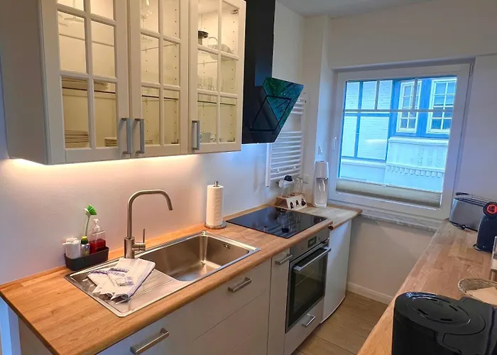 Apartamento Ostseehaus Dreesen