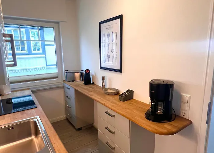 Apartamento Ostseehaus Dreesen *