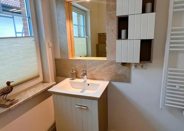 Ostseehaus Dreesen Apartamento *