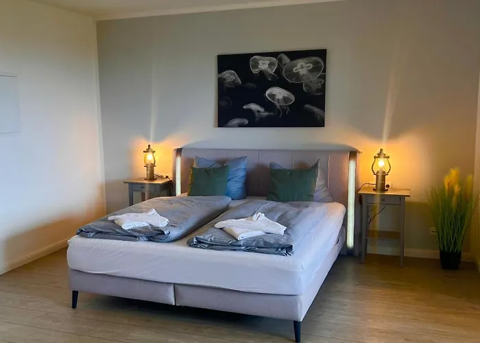 Ostseehaus Dreesen Apartamento *