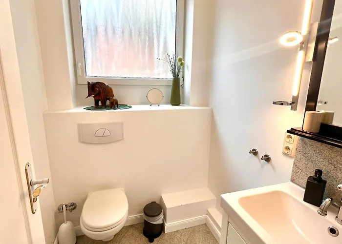 Ostseehaus Dreesen Lägenhet Timmendorfer Strand