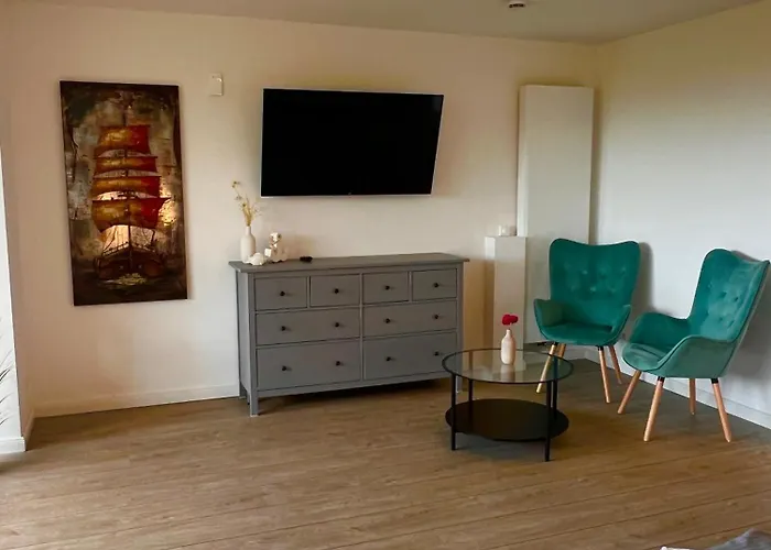 Apartamento Ostseehaus Dreesen Timmendorfer Strand