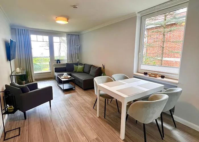 Apartamento Ostseehaus Dreesen *