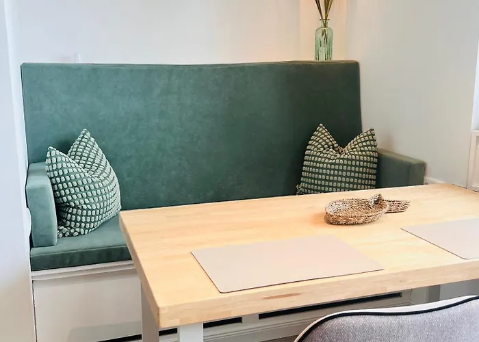 Ostseehaus Dreesen Apartamento Timmendorfer Strand