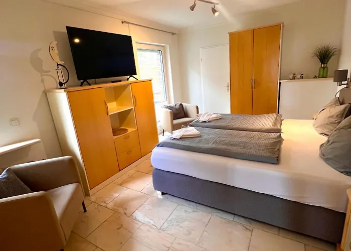 Ostseehaus Dreesen * Timmendorfer Strand