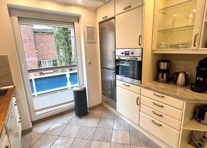 Apartamento Ostseehaus Dreesen