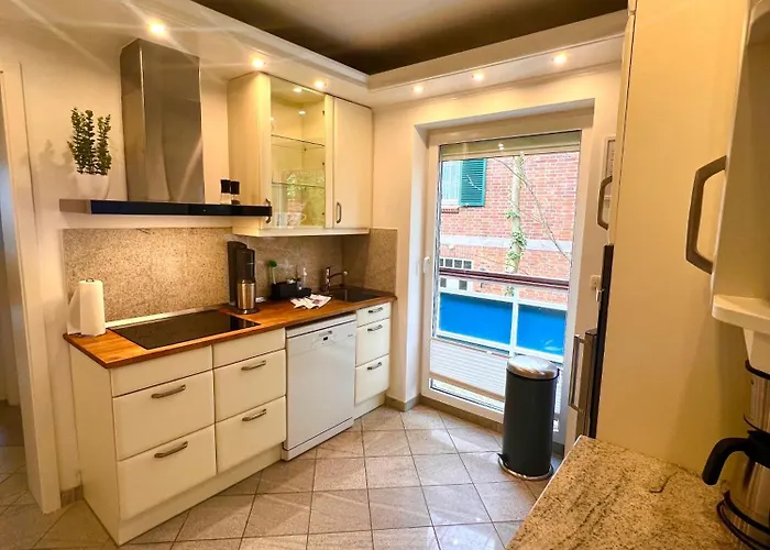 Apartamento Ostseehaus Dreesen