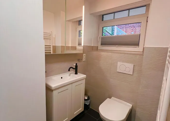 Ostseehaus Dreesen Lägenhet Timmendorfer Strand