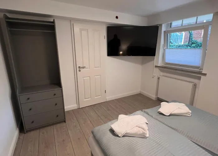 Διαμέρισμα Ostseehaus Dreesen