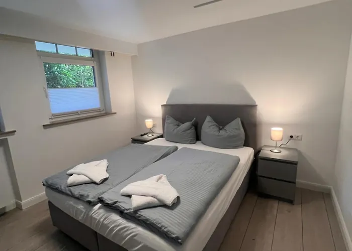 Lägenhet Ostseehaus Dreesen *