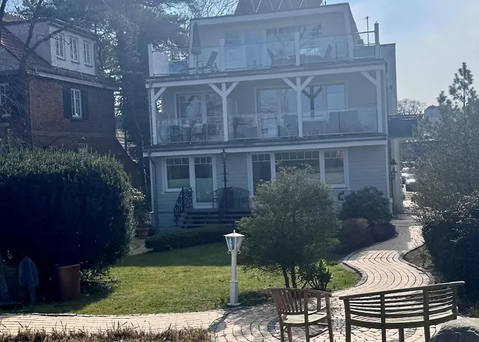 Ostseehaus Dreesen Lägenhet