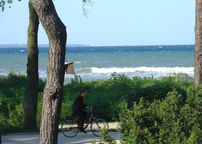 Lägenhet Ostseehaus Dreesen *
