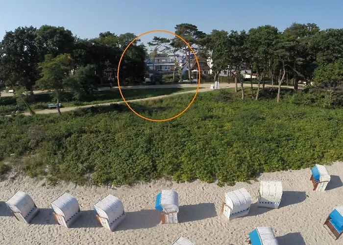 Ostseehaus Dreesen * Timmendorfer Strand