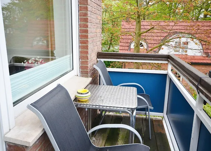 Ostseehaus Dreesen * Timmendorfer Strand