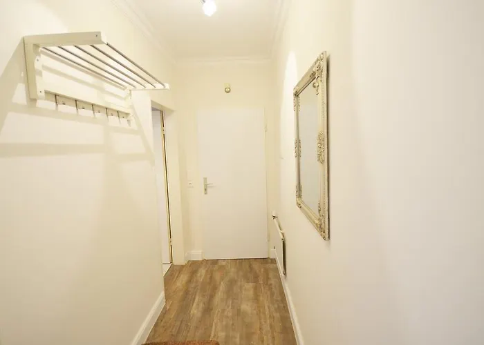 Ostseehaus Dreesen Διαμέρισμα Timmendorfer Strand