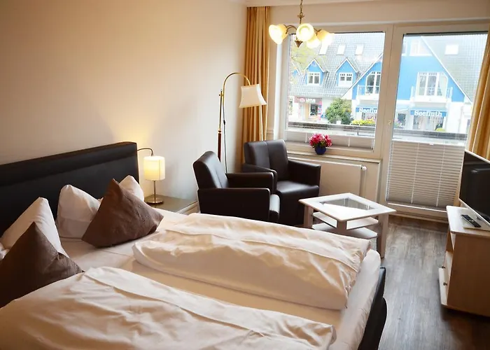 Ostseehaus Dreesen Lägenhet Timmendorfer Strand