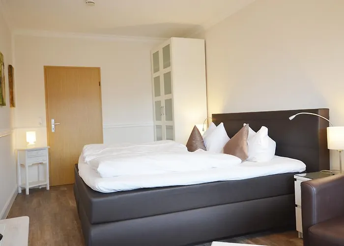 Διαμέρισμα Ostseehaus Dreesen *