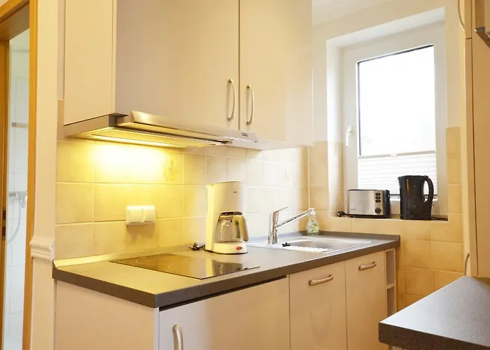 Ostseehaus Dreesen Lägenhet *