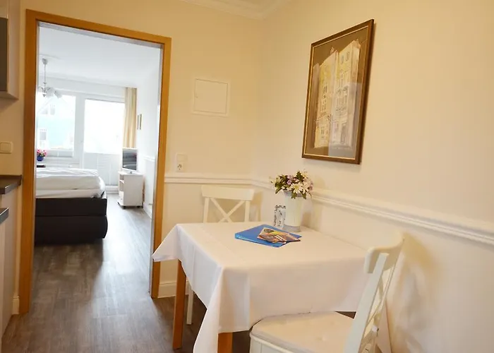 Ostseehaus Dreesen * Timmendorfer Strand