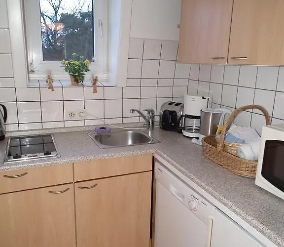 Ostseehaus Dreesen * Timmendorfer Strand