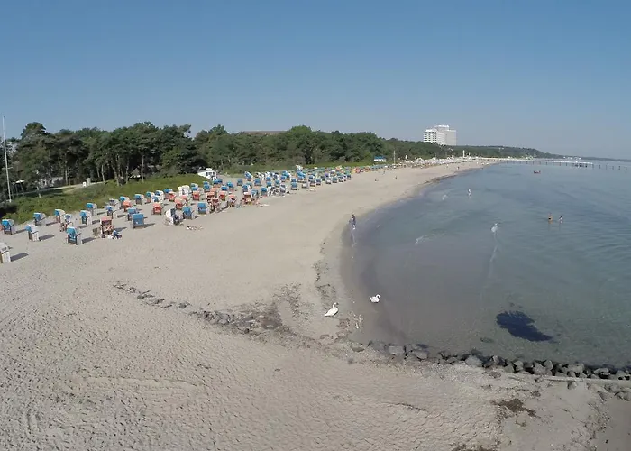 Διαμέρισμα Ostseehaus Dreesen Timmendorfer Strand