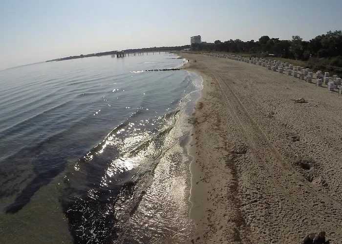 Ostseehaus Dreesen * Timmendorfer Strand