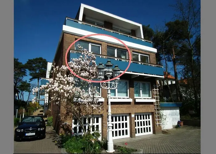 Ostseehaus Dreesen Lägenhet