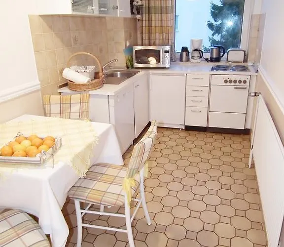 Ostseehaus Dreesen Lägenhet *