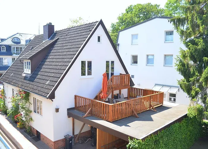 Ostseehaus Dreesen Lägenhet *