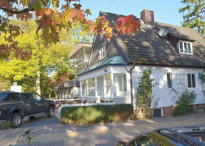 Lägenhet Ostseehaus Dreesen