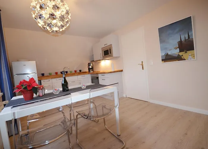 Lägenhet Ostseehaus Dreesen *