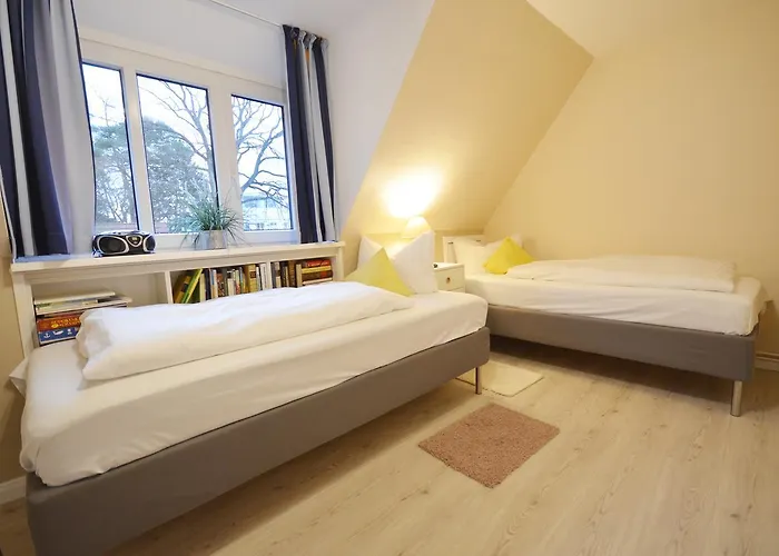 Ostseehaus Dreesen * Timmendorfer Strand