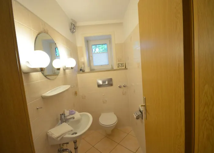 Lägenhet Ostseehaus Dreesen *