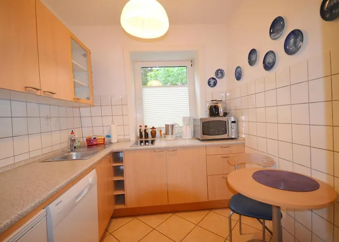 Ostseehaus Dreesen * Timmendorfer Strand