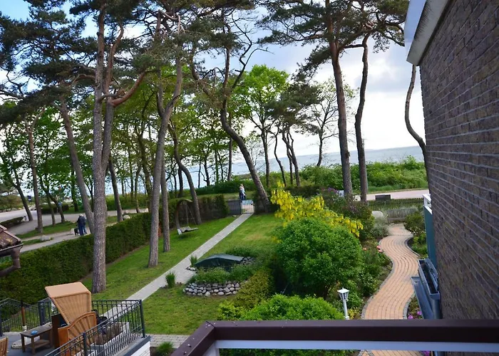 Lägenhet Ostseehaus Dreesen Timmendorfer Strand