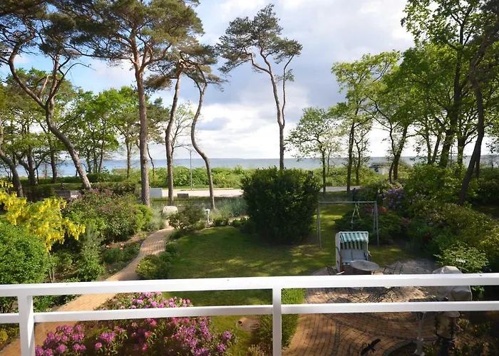 Ostseehaus Dreesen Timmendorfer Strand